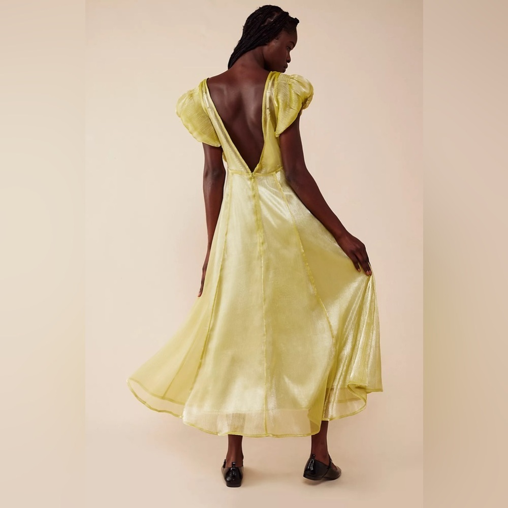 NWT Night Shine Maxi